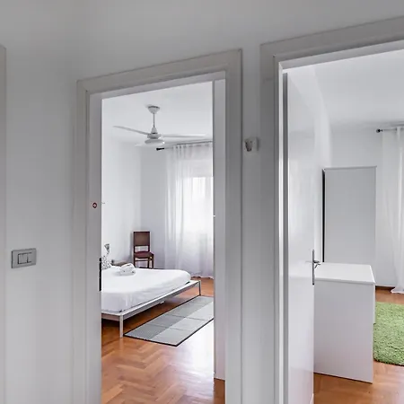 Terrace Flat Apartment Padua