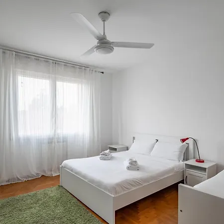 Terrace Flat Padoue