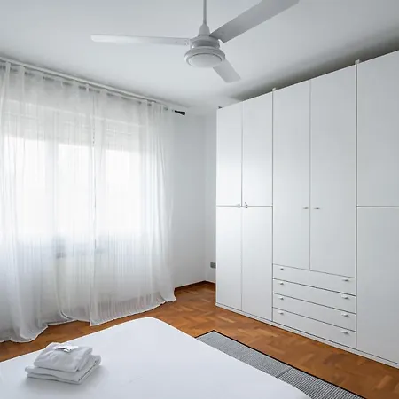 Terrace Flat Apartment