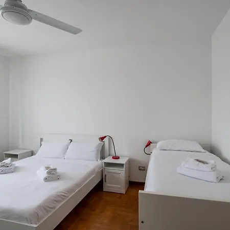 Terrace Flat Apartment Padua