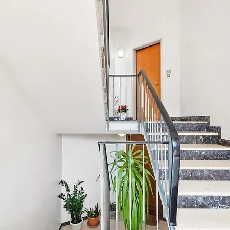 Terrace Flat Apartment