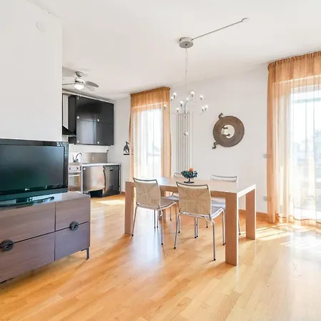 Appartement Terrace Flat Padoue