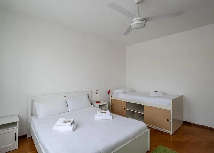 Guesthost - Terrace Flat Pádua