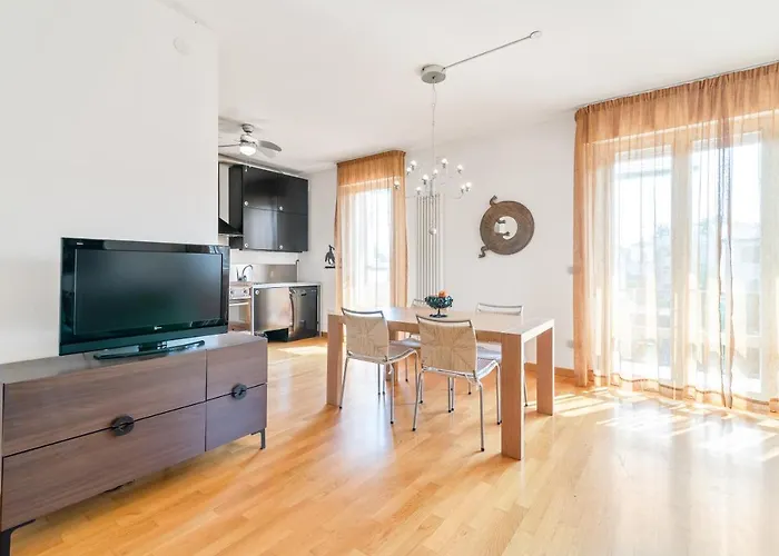 Apartamento Guesthost - Terrace Flat Pádua