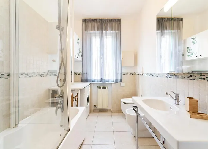 Guesthost - Terrace Flat Apartamento