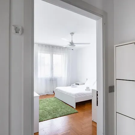 Lejlighed Terrace Flat *