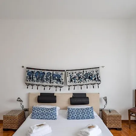 Terrace Flat Lejlighed *
