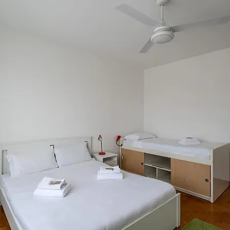 Terrace Flat Padova