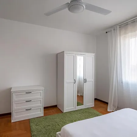 Terrace Flat Padova