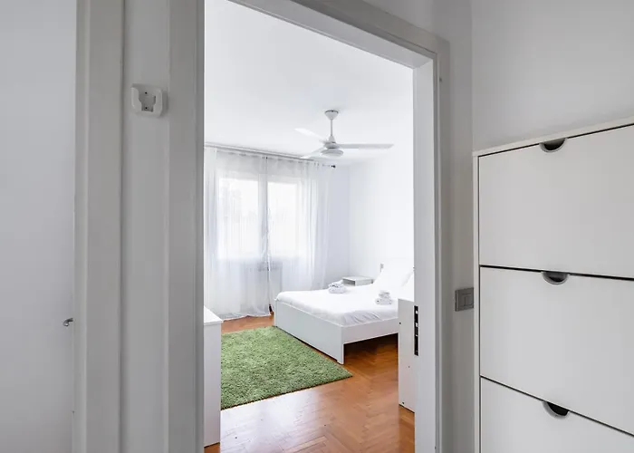 Apartment Guesthost - Terrace Flat *