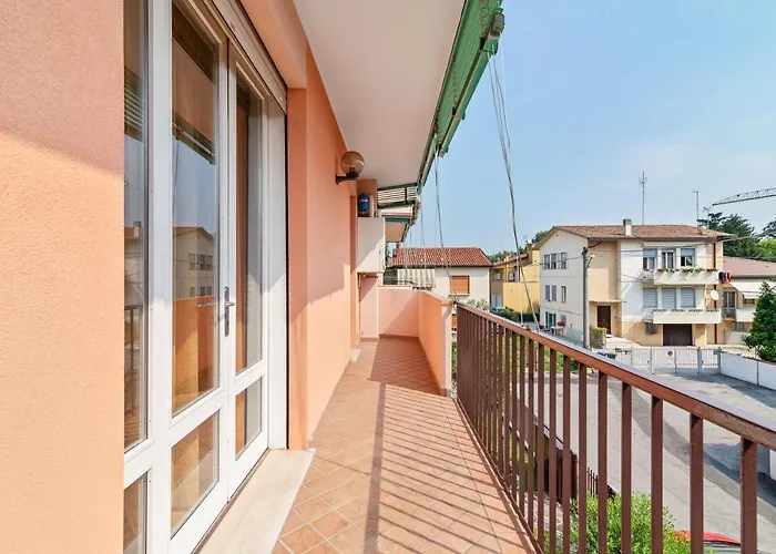 Apartment Guesthost - Terrace Flat *