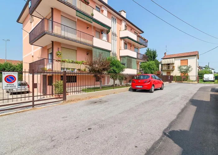 Guesthost - Terrace Flat * Padova